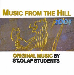 Music from the Hill 2005