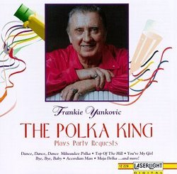 Polka King Plays Party Requests