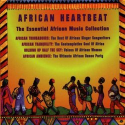 African Heartbeat: The Essential Collection