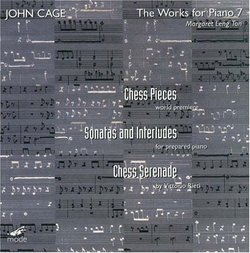 John Cage: The Works for Piano, Vol. 7