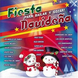 Fiesta Navidena: Para Bailar Y Gozar