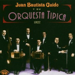 Orquesta Tipica 1926