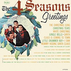 The 4 Seasons Greetings (Limited Mono Mini LP Sleeve Edition)