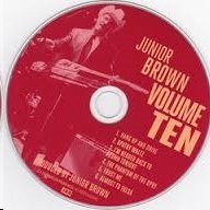 Junior Brown - Volume Ten Cd(2012)