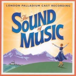 The Sound of Music [London Palladium Cast Recording]