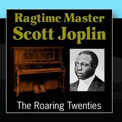 Ragtime Master Scott Joplin