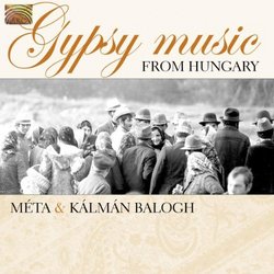 Gypsy Music from Hungary