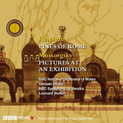 Mussorgsky: Pictures at an Exhibition