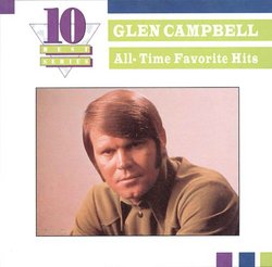 The Best of Glen Campbell (Ten Best Series)