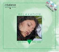 Relaxation: Anti-Stress & Deep Sleep 2 CD Set