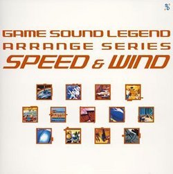 Game Sound Legend Arrange Series "Speed &