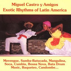 Exotic Rhythms of Latin America