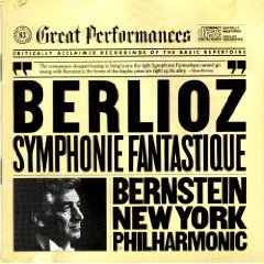 Hector Berlioz: Symphonie Fantastique (CBS Great Performances)