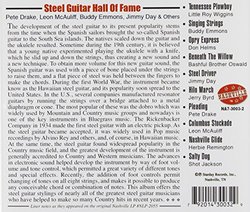 Steel Guitar Hall Of Fame