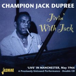 Jivin with Jack: Live in Manchester, May 1966