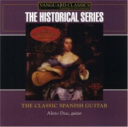 The Classic Spanish Guitar