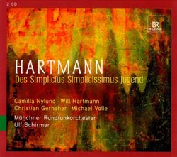 Hartmann: Des Simplicius Simplicissimus Jugend