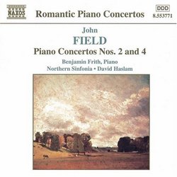 Piano Concertos No. 2 and 4