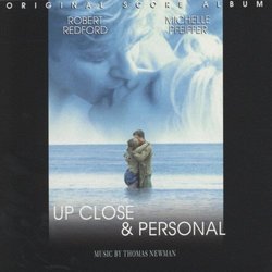 Up Close & Personal by O.S.T. (By Thomas Newman) (2001-10-24)