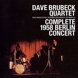 Complete 1958 Berlin Concert