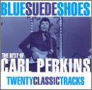 Blue Suede Shoes: Best of