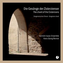 Chants of the Cistercians: Gregorian Chant/Var
