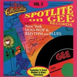 Spotlite on Gee Records 3