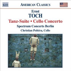 Tanz-Suite and Cello Concerto