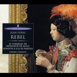 Rebel-Trios-Ensemble Variations-Martin