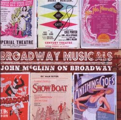 Broadway Musicals (W/Cdrom)