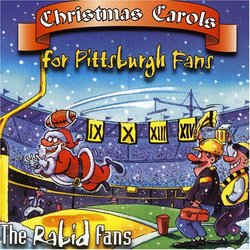 Christmas Carols for Pittsburgh Fans