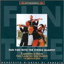 Fun Time with String Quartet