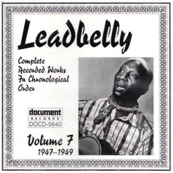 Complete Recorded Works, Vol. 7 (1947-1949)