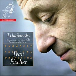 Tchaikovsky: Symphony No. 4; Romeo and Juliet Overture