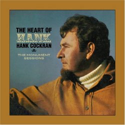 Heart of Hank Cochran: Monument Sessions