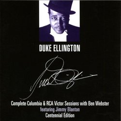Complete Columbia and RCA Victor Sessions