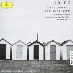 Grieg: Piano Concerto; Peer Gynt Suites