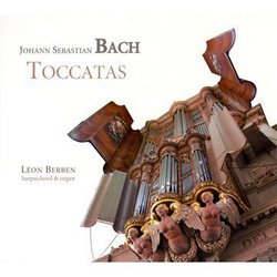 Bach: Toccatas