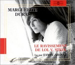 Marguerite Duras: Le ravissement de Lol V. Stein (Audio-book)