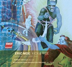 Eric Moe: Kick & Ride