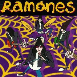 The Ramones - Greatest Hits Live