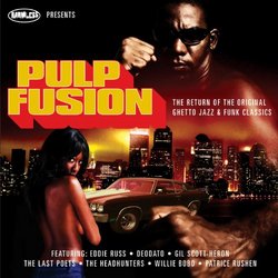 Pulp Fusion-15th Anniversary Crystal Edition