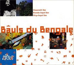 Bauls Du Bengale