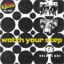 Watch Your Step: Beat Era, Vol. 1