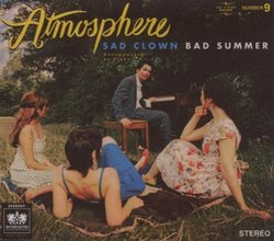 Sad Clown Bad Summer Number 9
