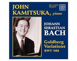 Bach: Goldberg Variations