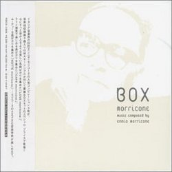 Ennio Morricone Box