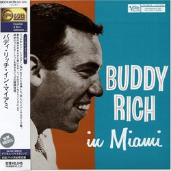 Buddy Rich in Miami