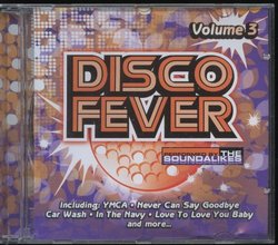 Disco Fever Volume 3