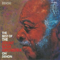 The Best Of The Count Basie Orchestra On Denon